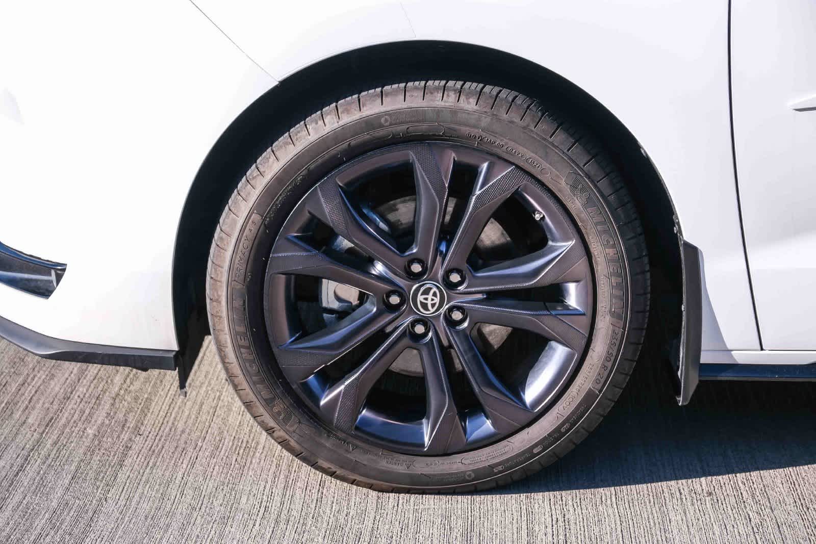 2024 Toyota Sienna XSE