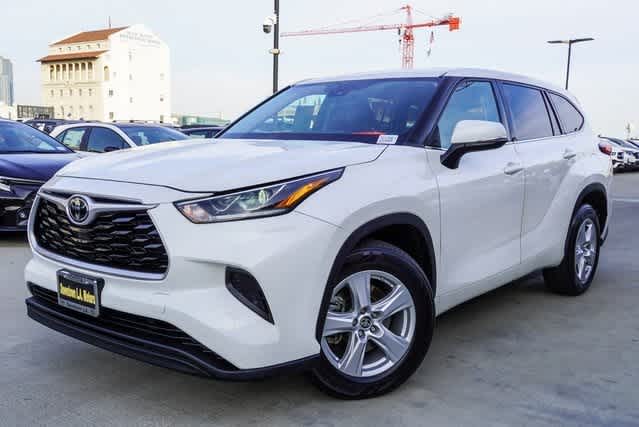 2021 Toyota Highlander L