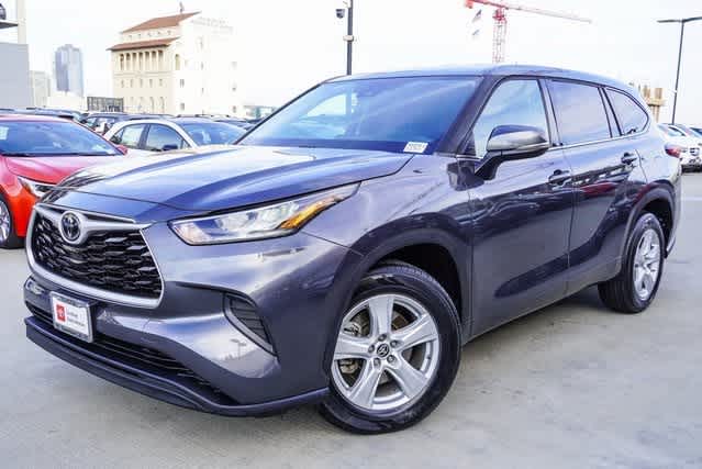 2020 Toyota Highlander L