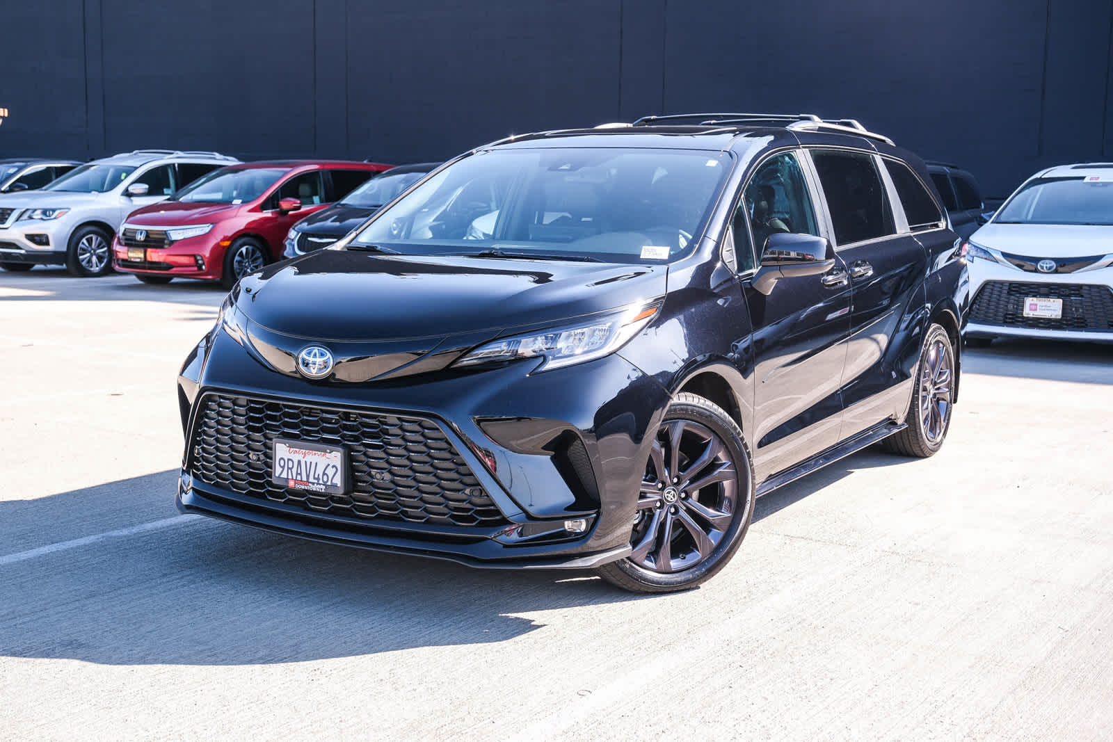 2025 Toyota Sienna XSE
