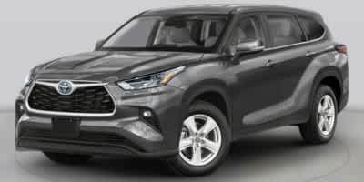 2024 Toyota Highlander Hybrid XLE