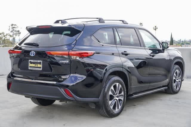 Used 2023 Toyota Highlander Hybrid XLE Used 2023 Toyota Highlander Hybrid XLE