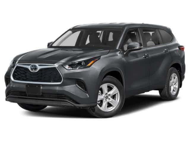 2024 Toyota Highlander Limited