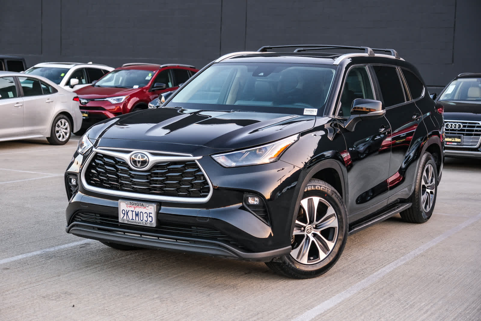 2024 Toyota Highlander XLE
