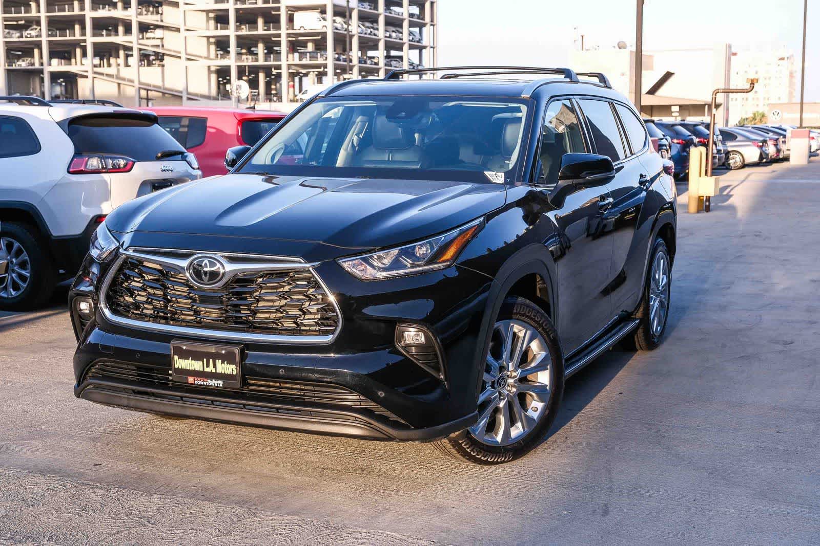 2023 Toyota Highlander Limited
