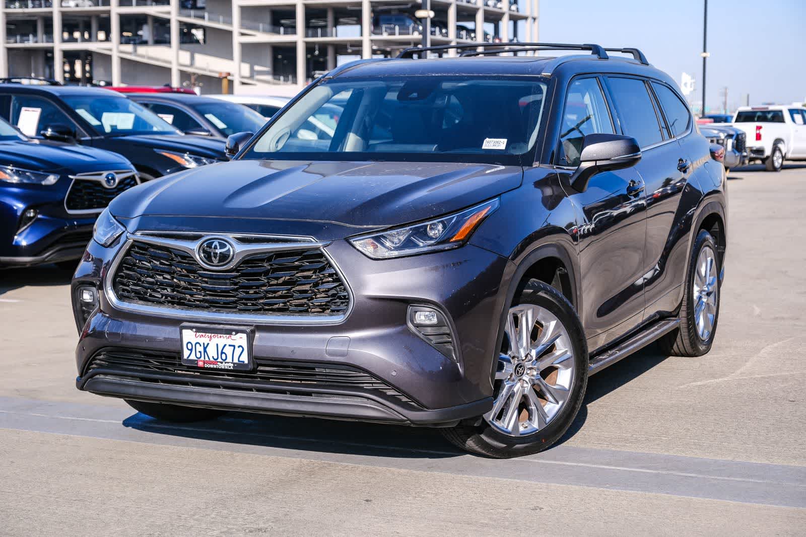2023 Toyota Highlander Limited