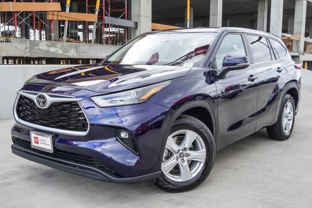 2023 Toyota Highlander L