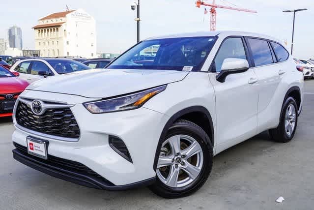 2023 Toyota Highlander L