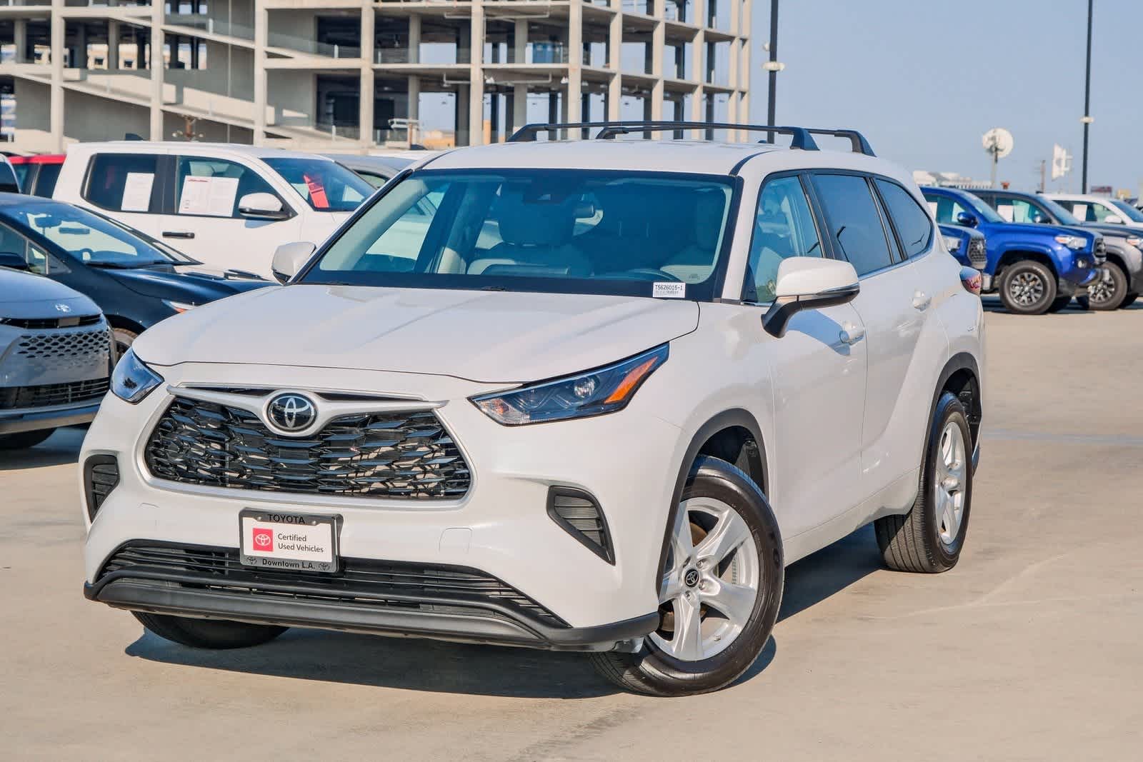 2023 Toyota Highlander L