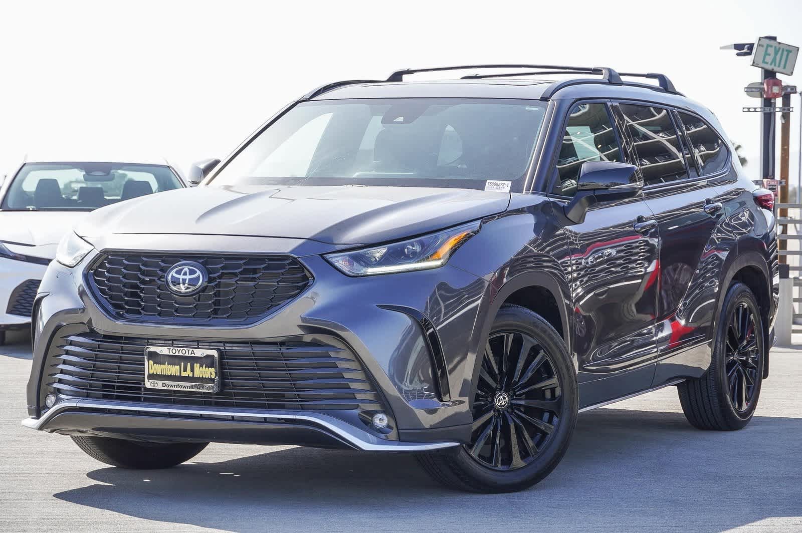 2023 Toyota Highlander XSE