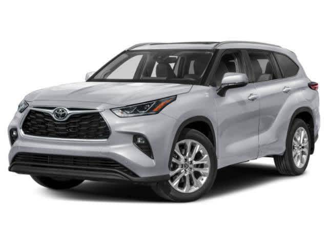 Toyota Highlander Limited 2023