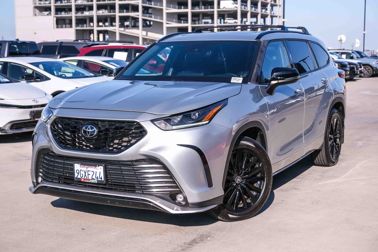 2023 Toyota Highlander XSE