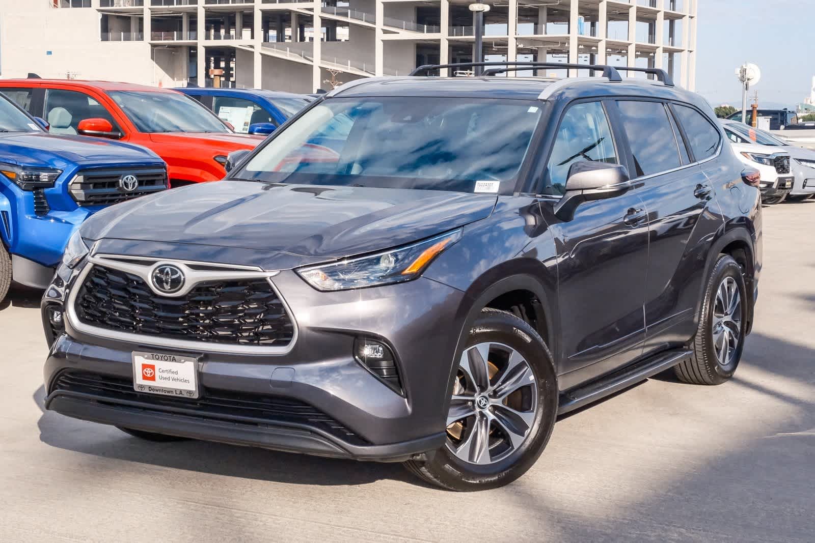 2024 Toyota Highlander XLE
