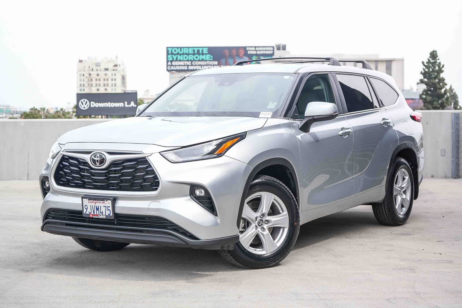 2023 Toyota Highlander LE AWD