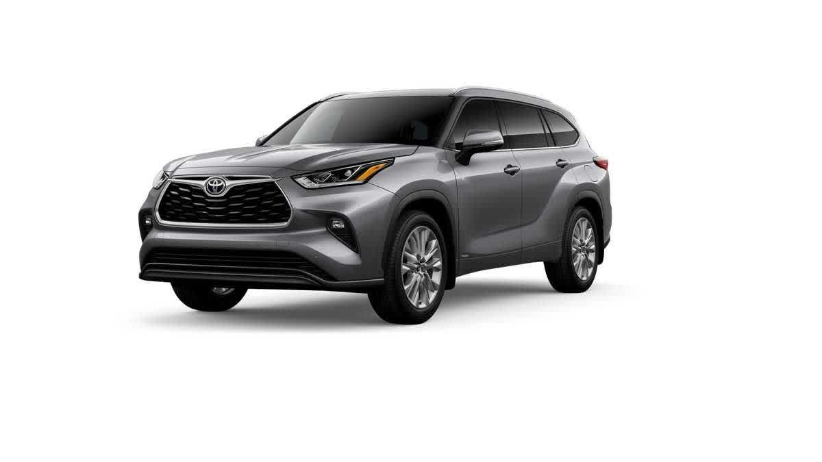 Toyota Highlander Hybrid Limited 2026