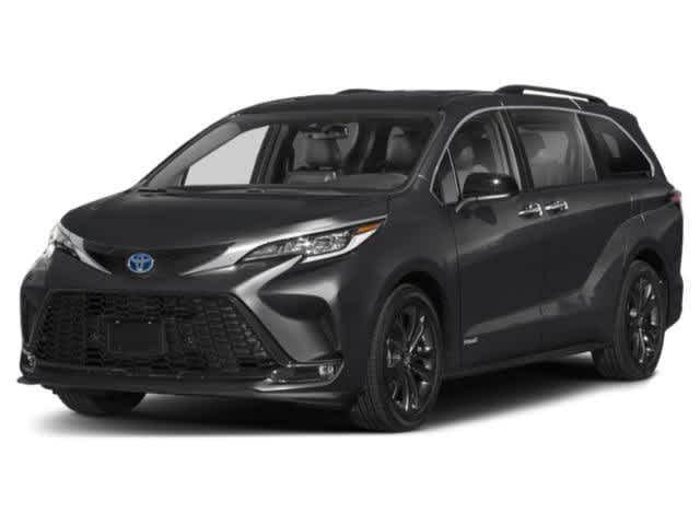 Toyota Sienna XSE 2021