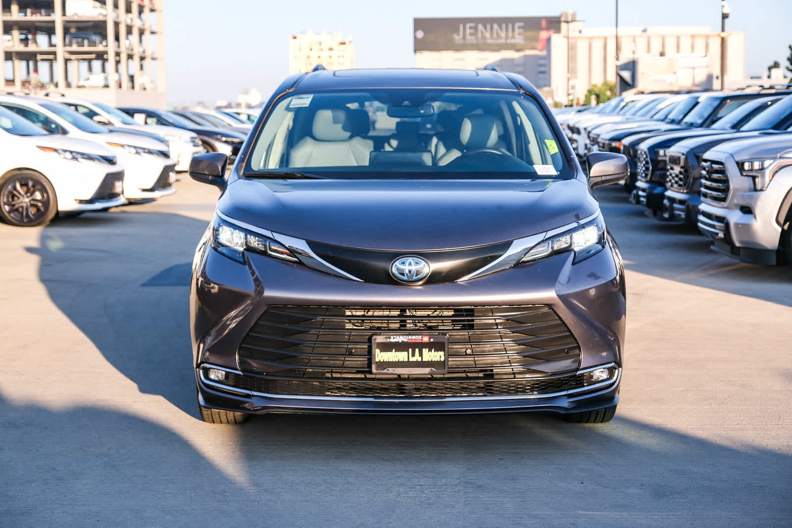 2024 Toyota Sienna XLE