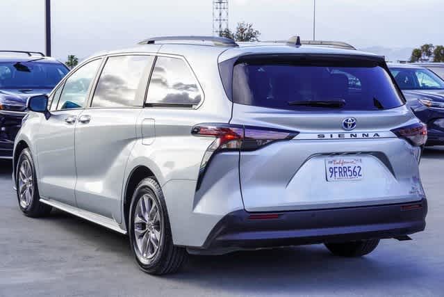 Used 2023 Toyota Sienna XLE Used 2023 Toyota Sienna XLE