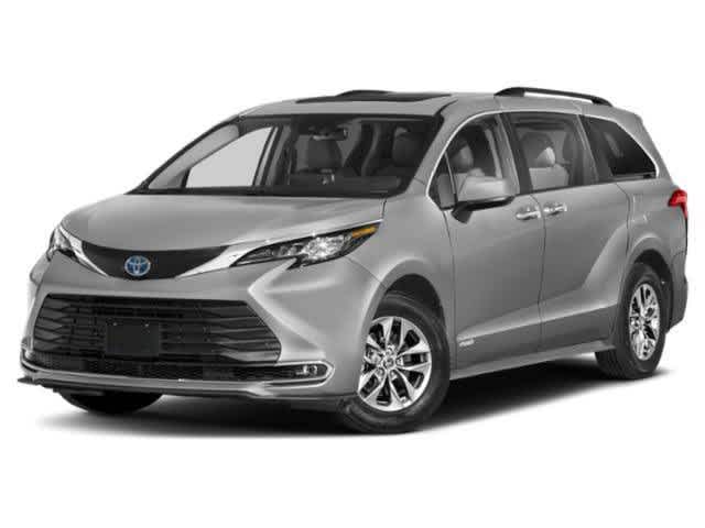 2024 Toyota Sienna's photo