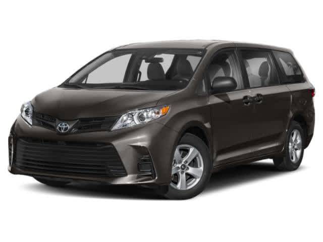 Toyota Sienna Limited 2020