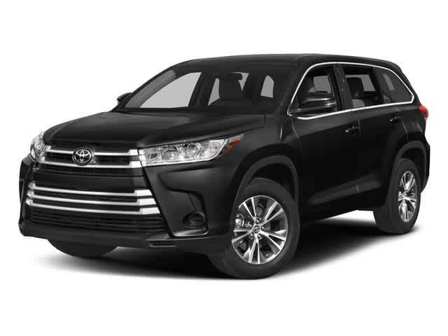 Toyota Highlander LE 2017