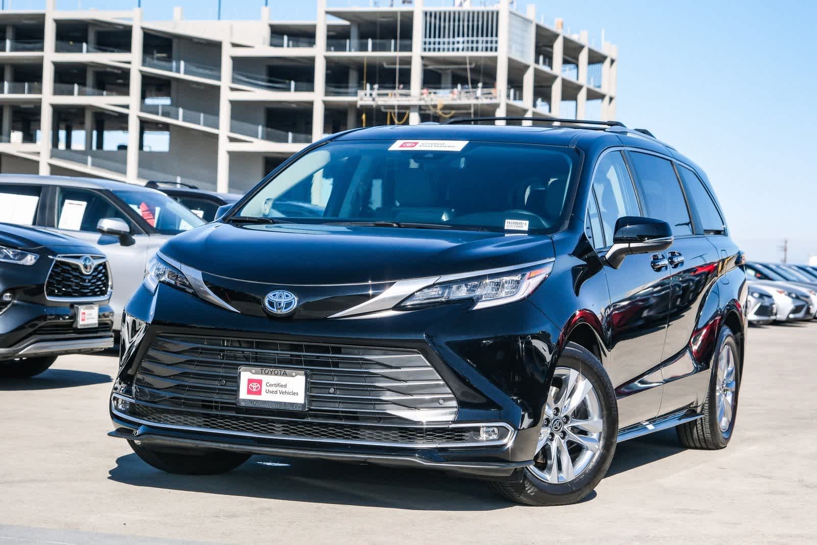 2024 Toyota Sienna Limited