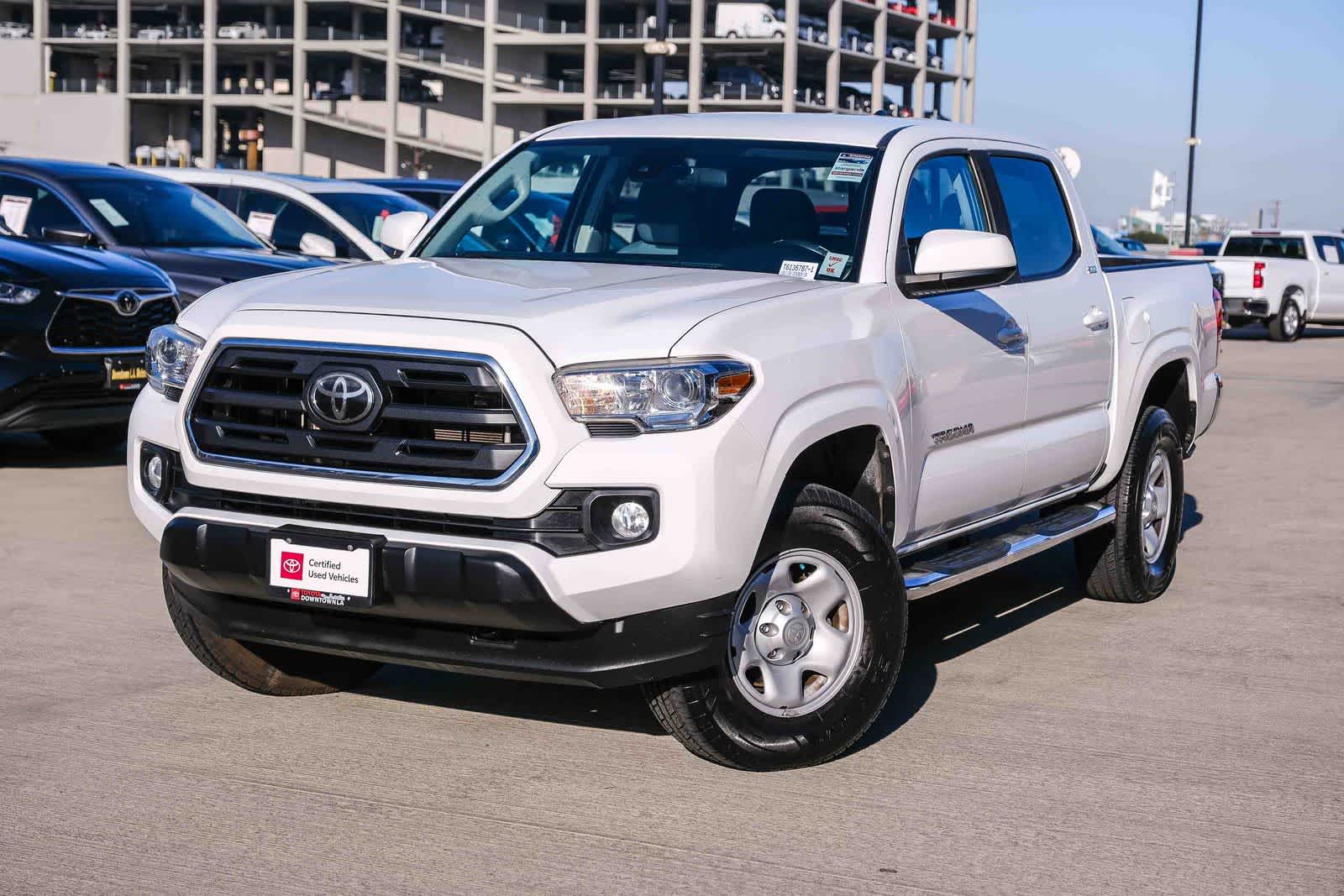 2019 Toyota Tacoma SR5