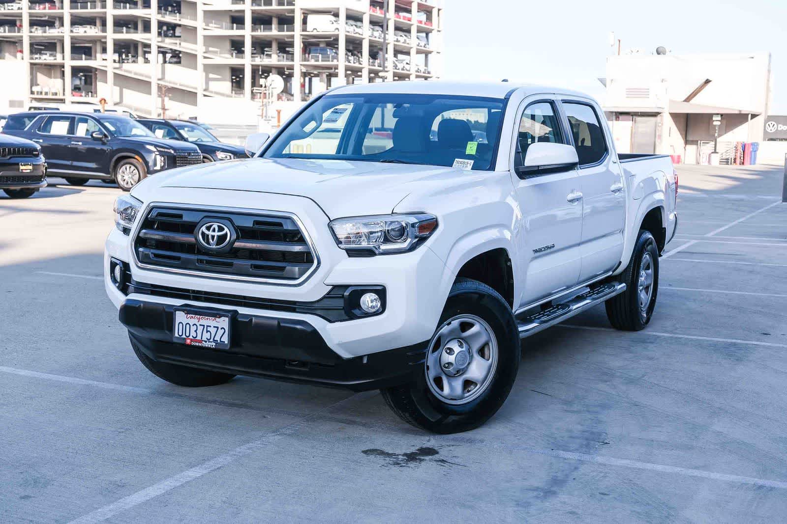 2017 Toyota Tacoma SR5