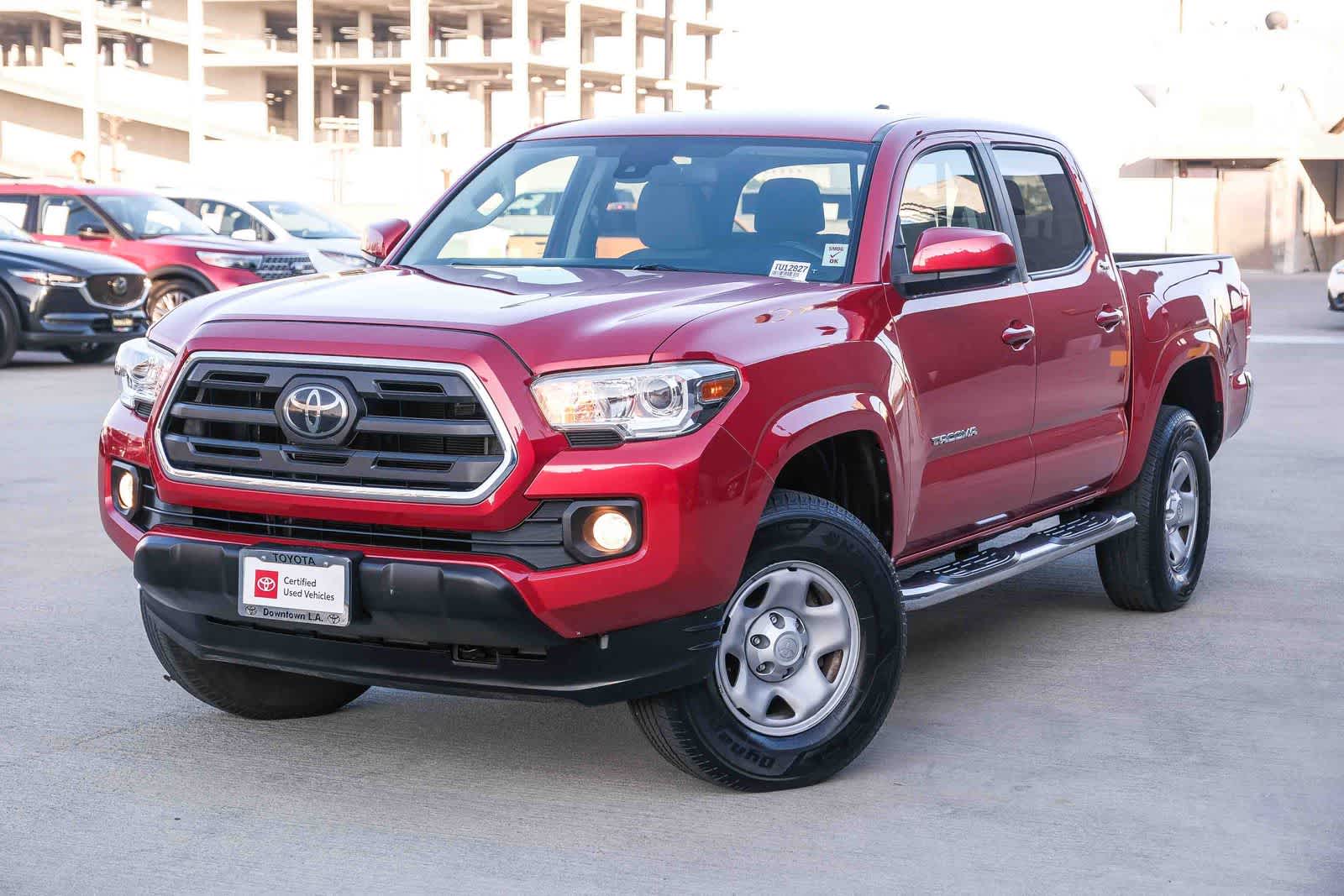 2019 Toyota Tacoma SR5