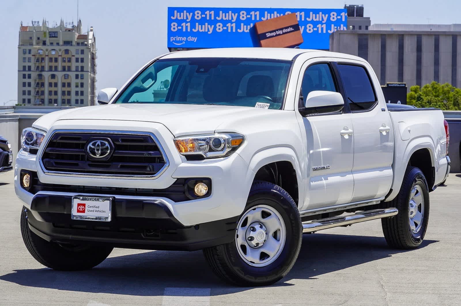 2018 Toyota Tacoma SR5