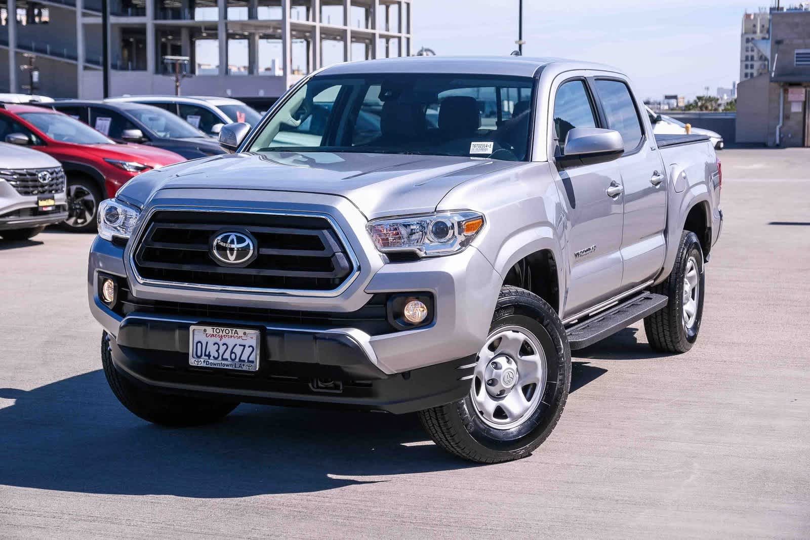2020 Toyota Tacoma SR5