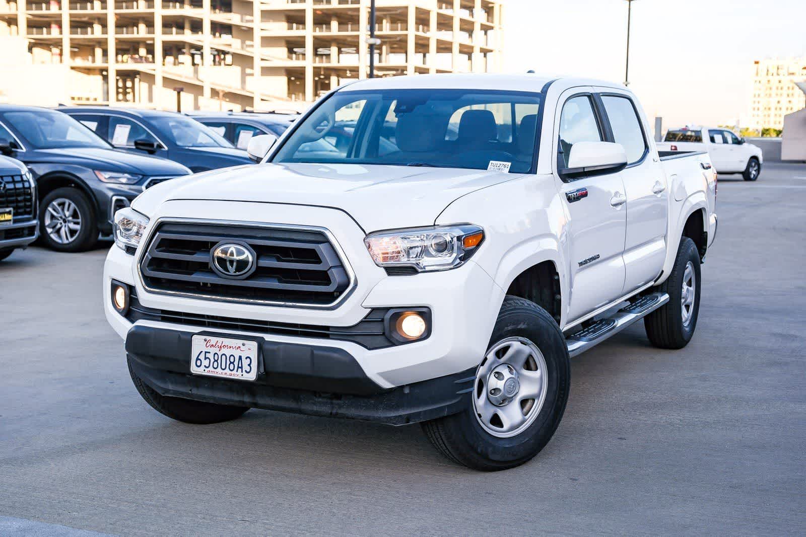 2020 Toyota Tacoma SR5