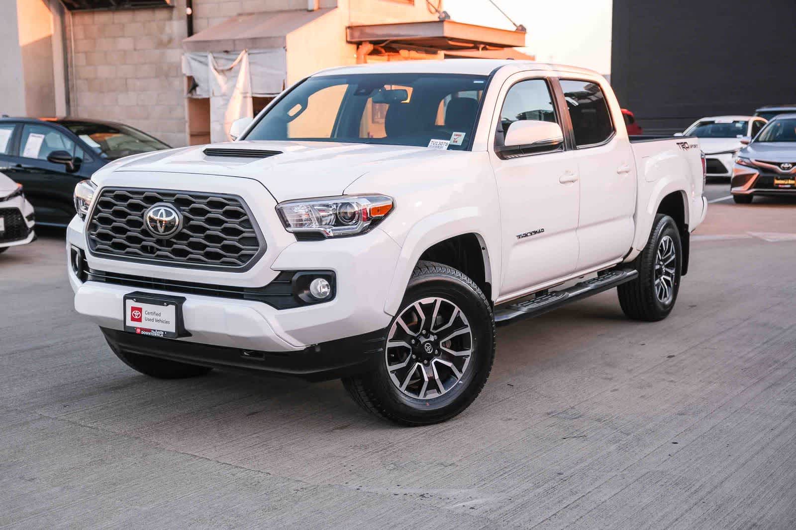2021 Toyota Tacoma TRD Sport