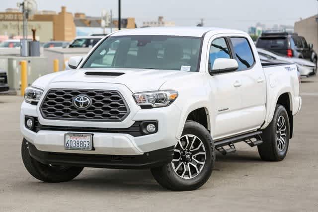 2021 Toyota Tacoma TRD Sport Double Cab 5 Bed V6 AT