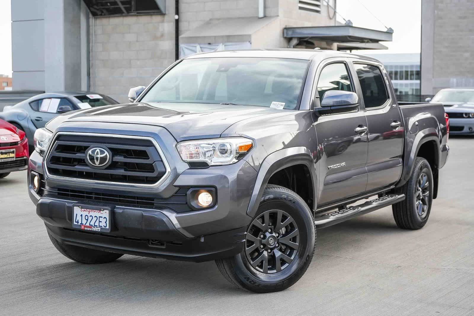 2021 Toyota Tacoma SR5