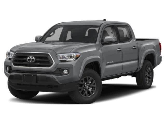 2021 Toyota Tacoma SR5 Double Cab 5 Bed V6 AT