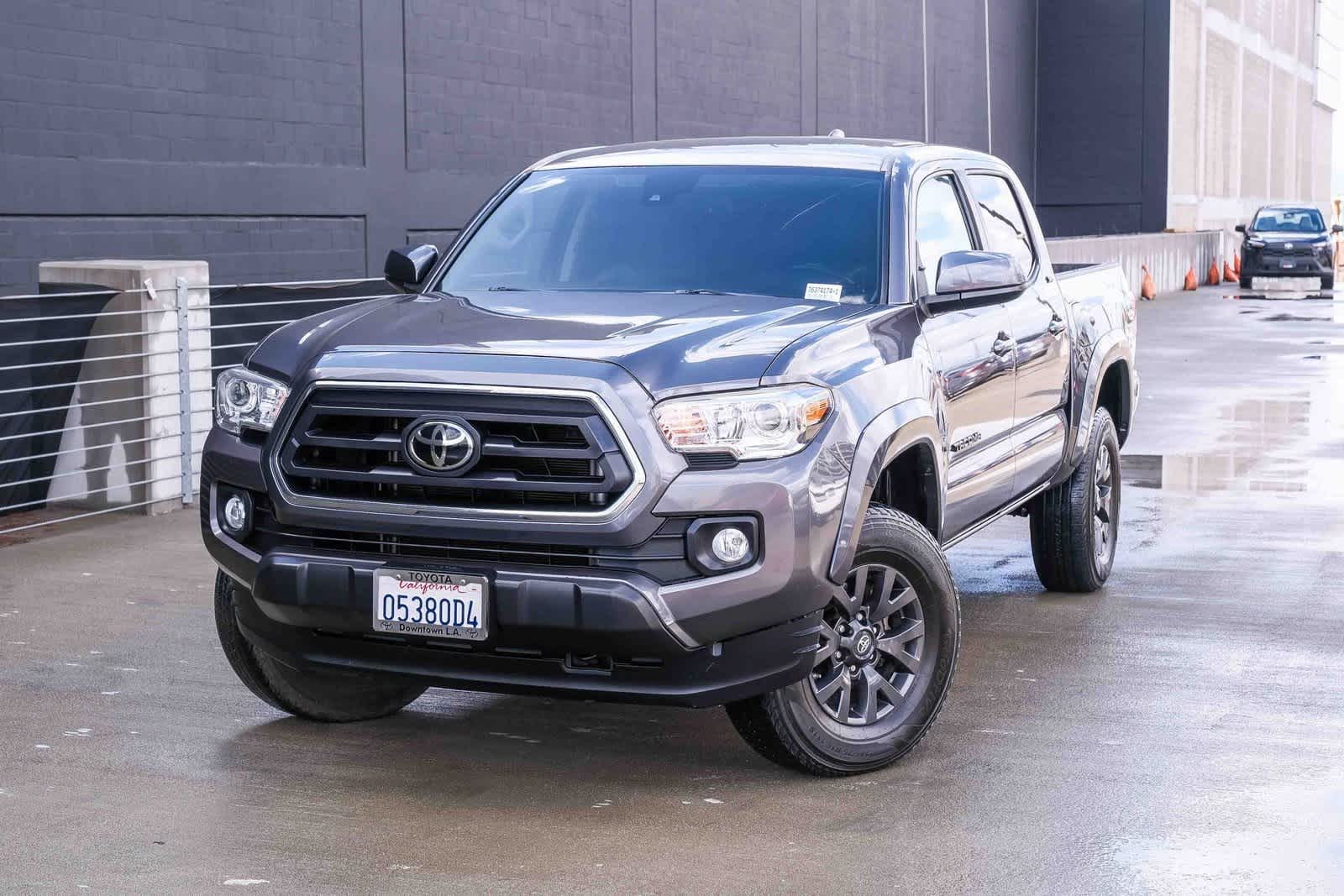 2021 Toyota Tacoma SR5