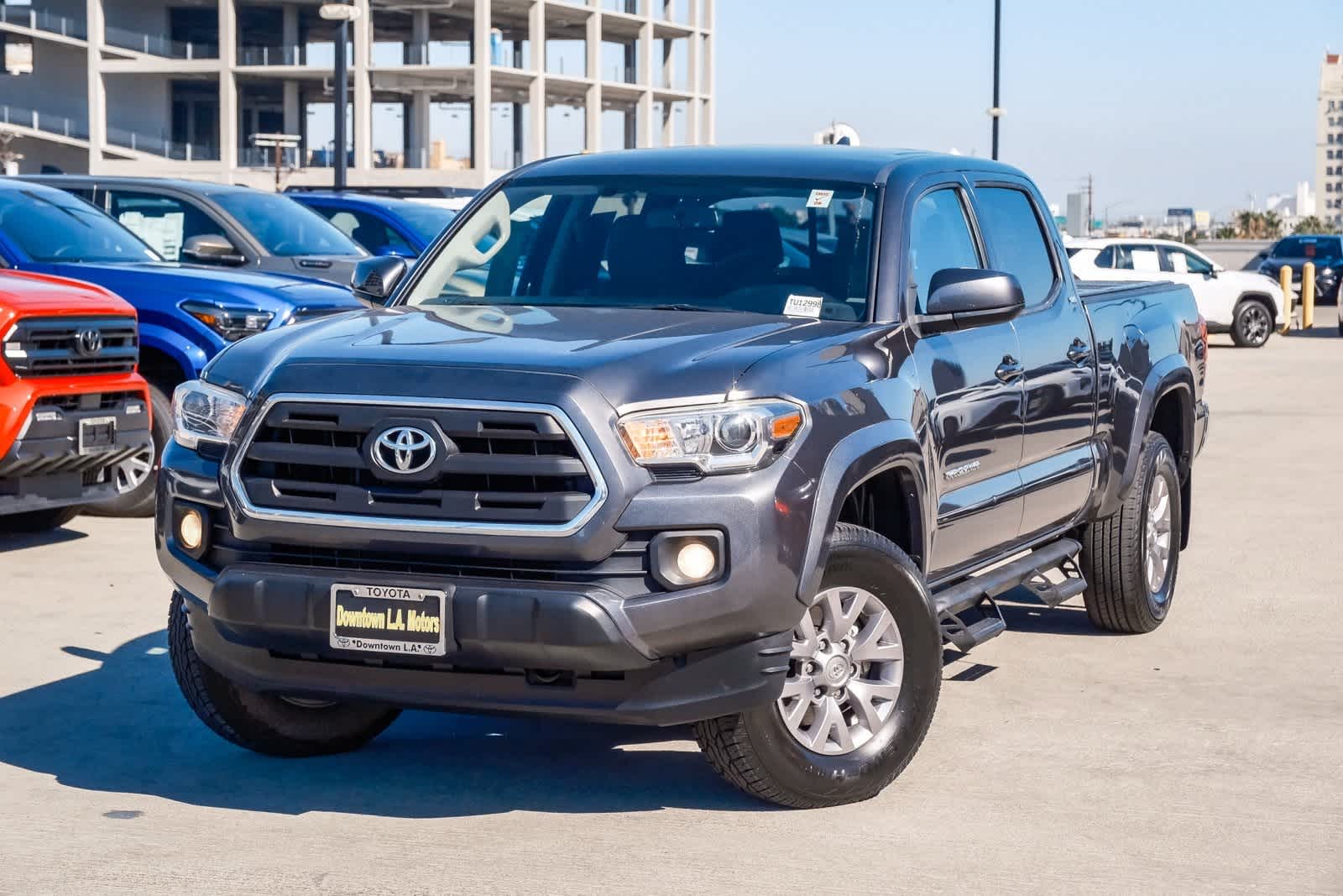 2017 Toyota Tacoma SR5