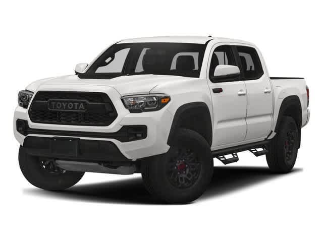 2017 Toyota Tacoma TRD Off Road