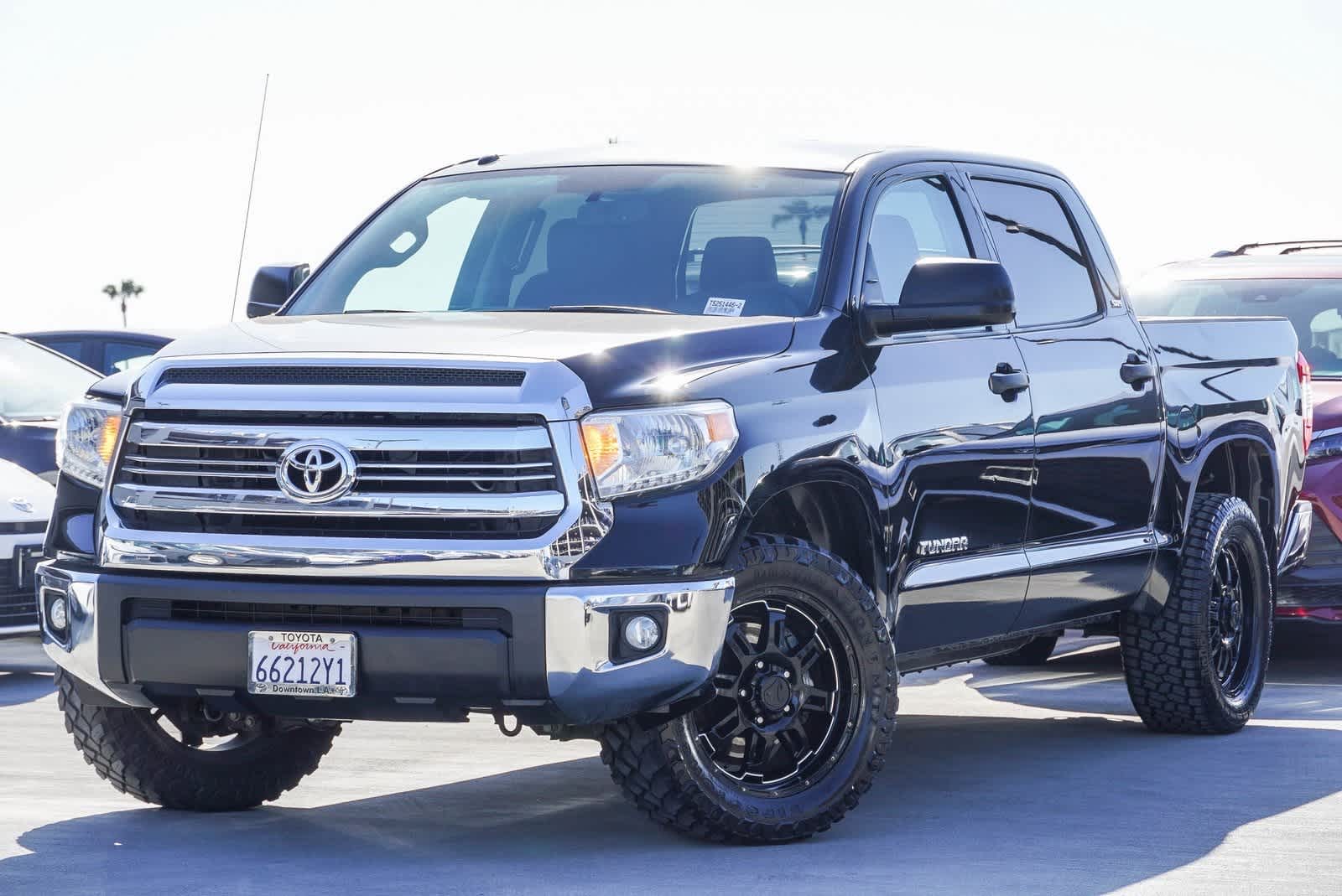 2016 Toyota Tundra SR5