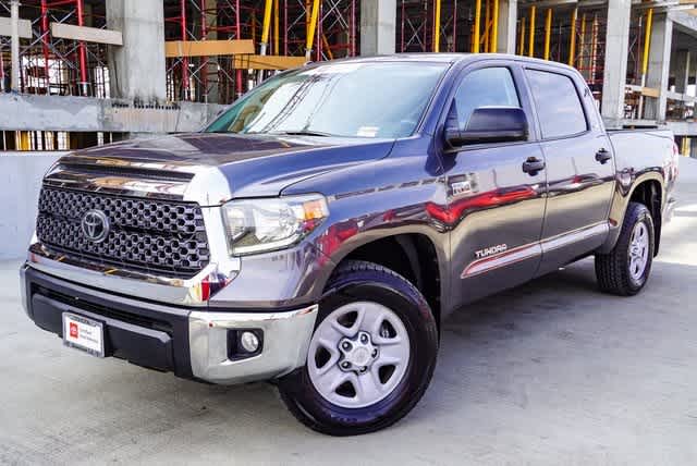 2019 Toyota Tundra SR5