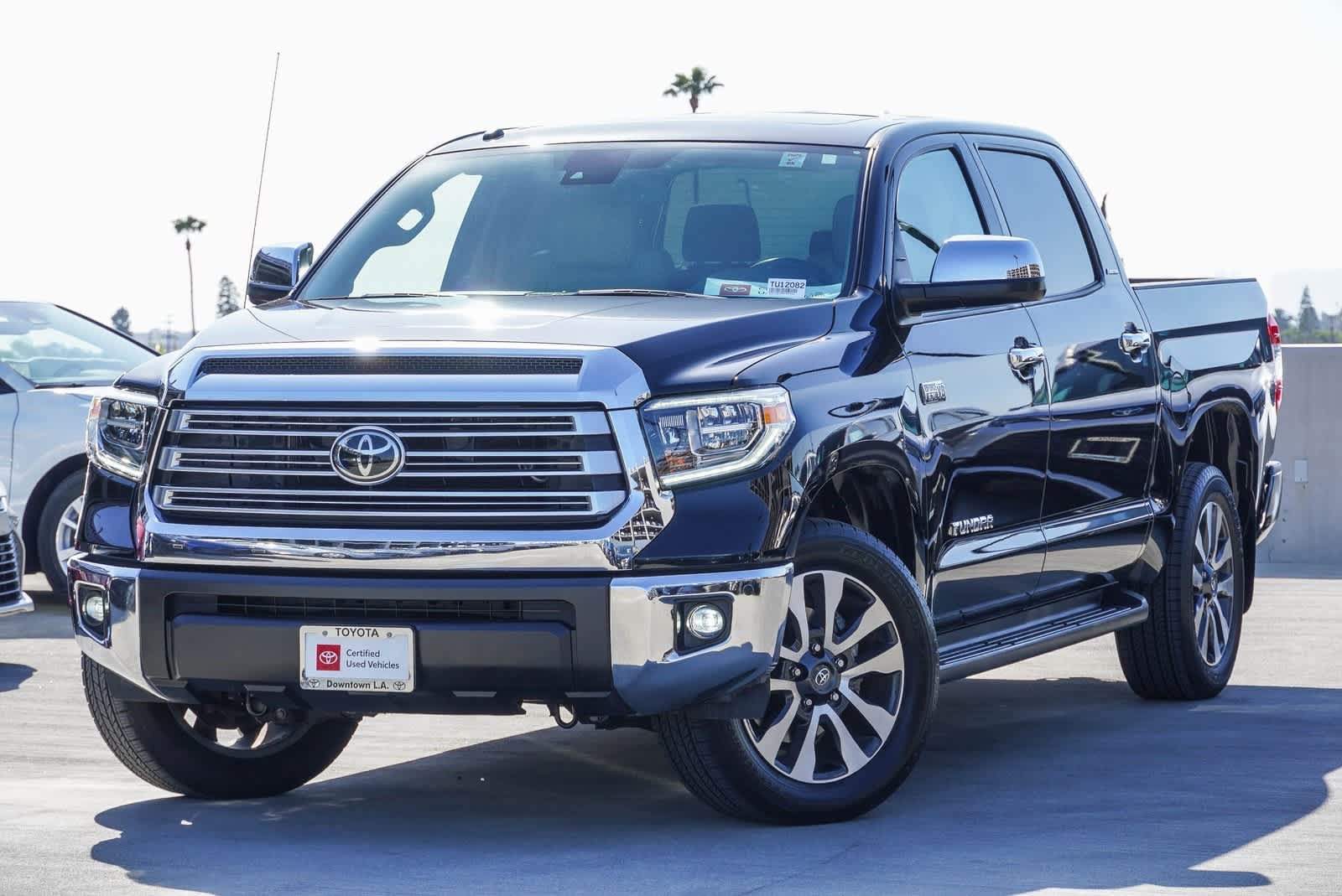 2019 Toyota Tundra Limited