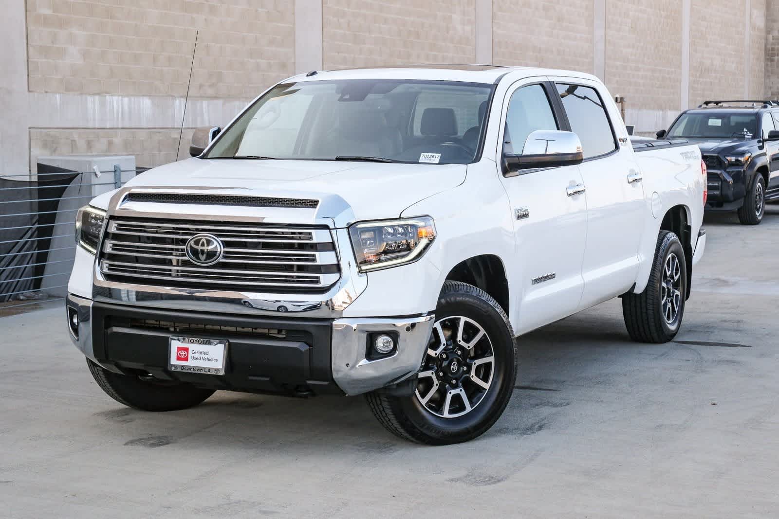 2019 Toyota Tundra Limited