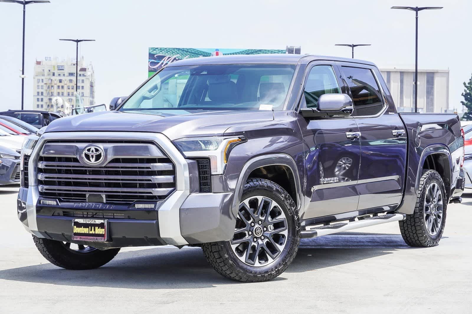 2022 Toyota Tundra Limited