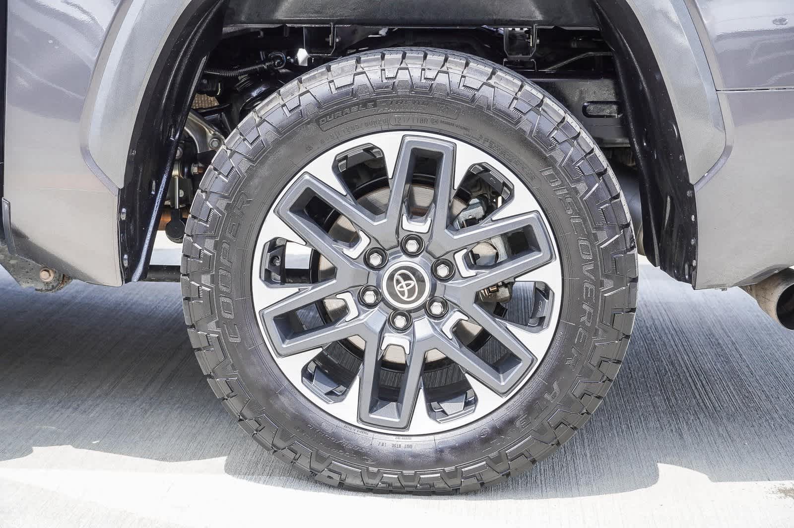 Used 2022 Toyota Tundra Limited