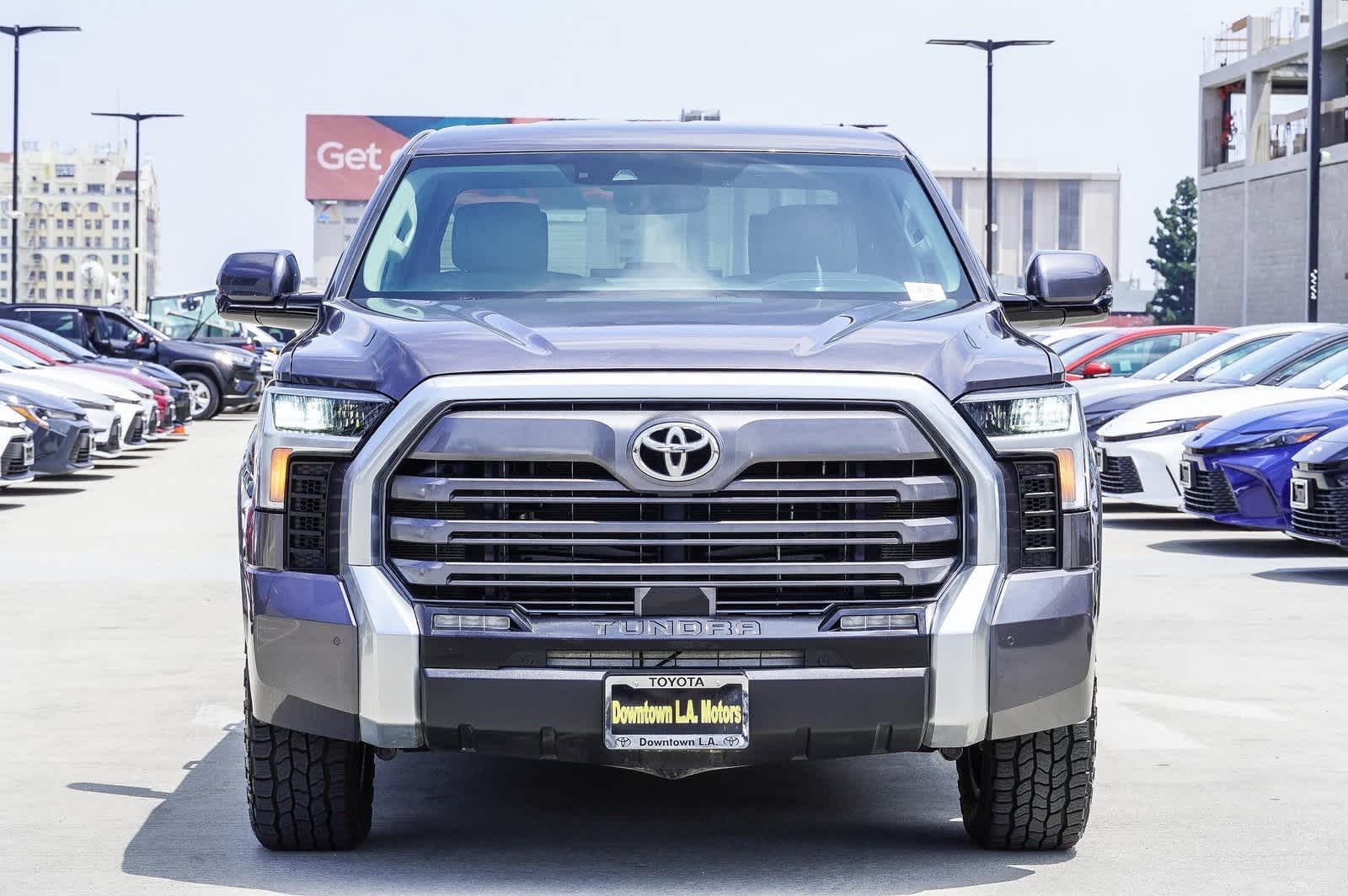 Used 2022 Toyota Tundra Limited