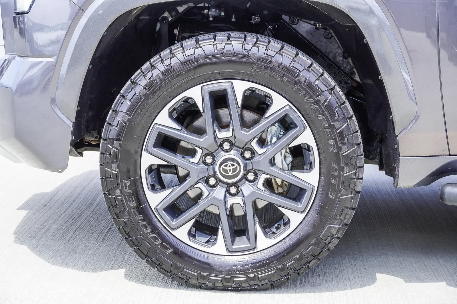 Used 2022 Toyota Tundra Limited