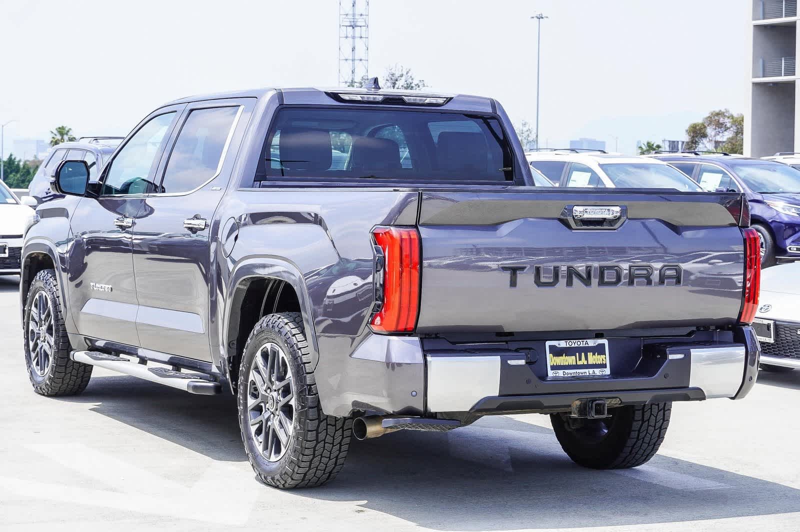 Used 2022 Toyota Tundra Limited