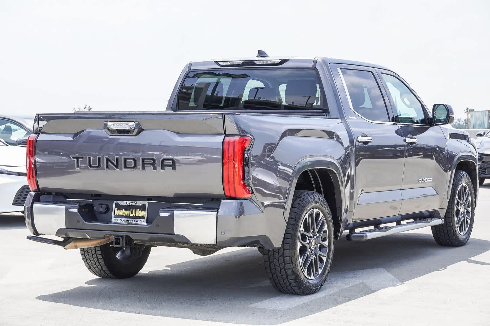 Used 2022 Toyota Tundra Limited