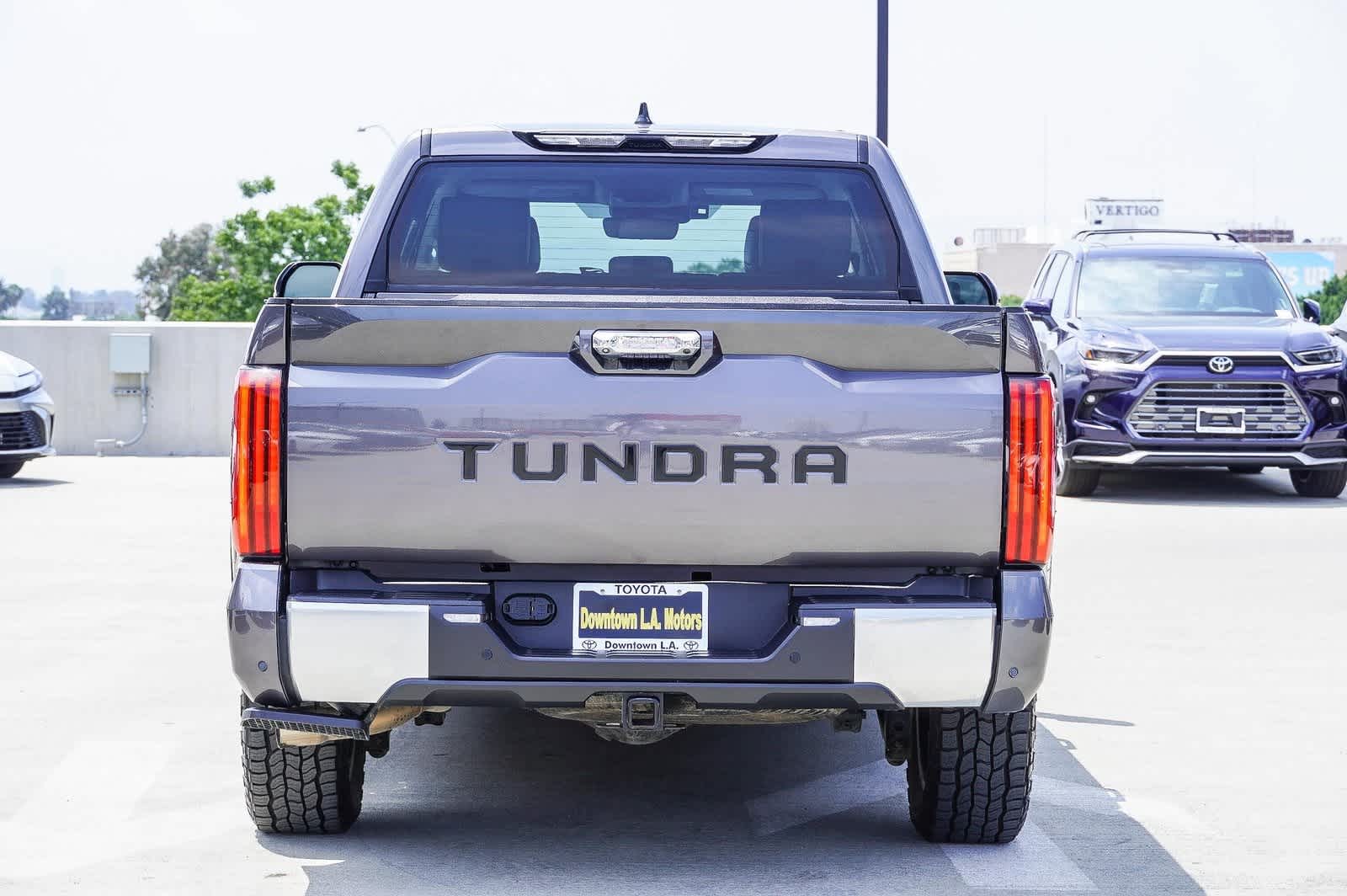 Used 2022 Toyota Tundra Limited